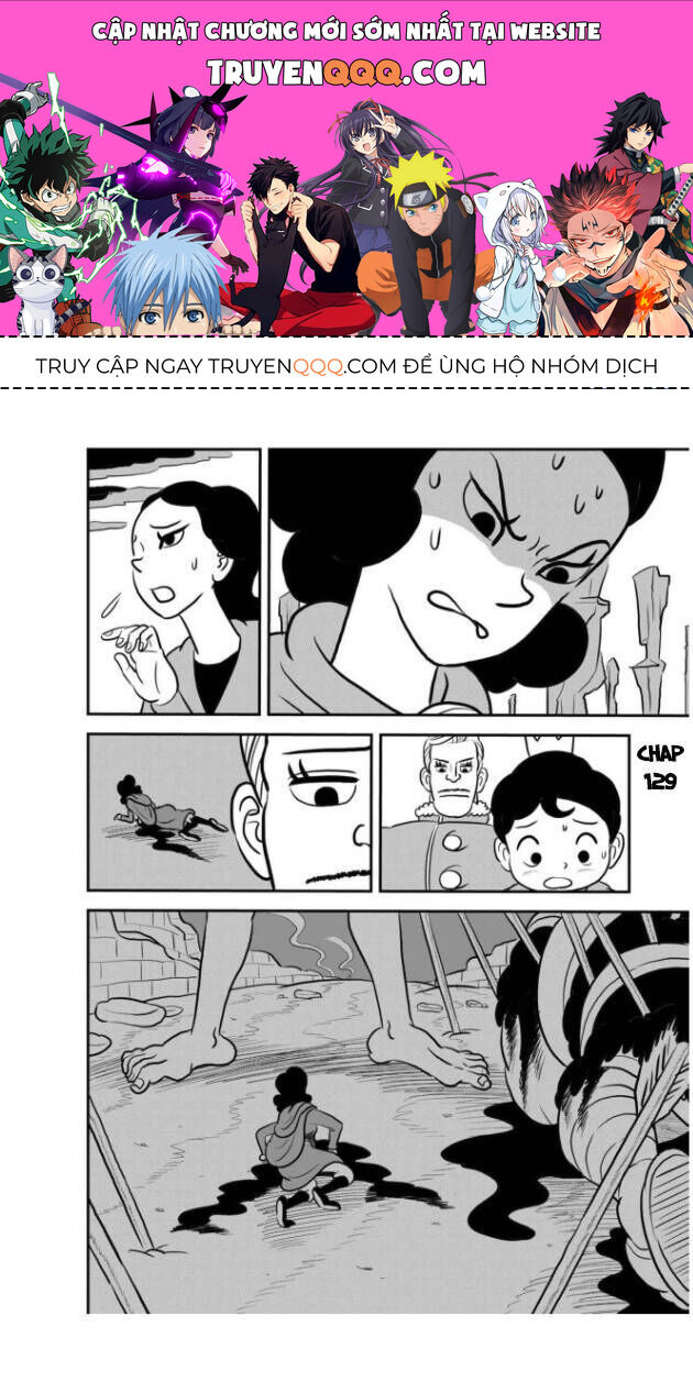 Bảng Xếp Hạng Quốc Vương Chapter 129 - Trang 2