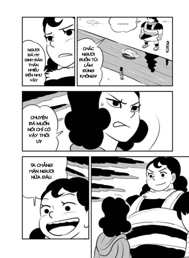 Bảng Xếp Hạng Quốc Vương Chapter 129 - Trang 2