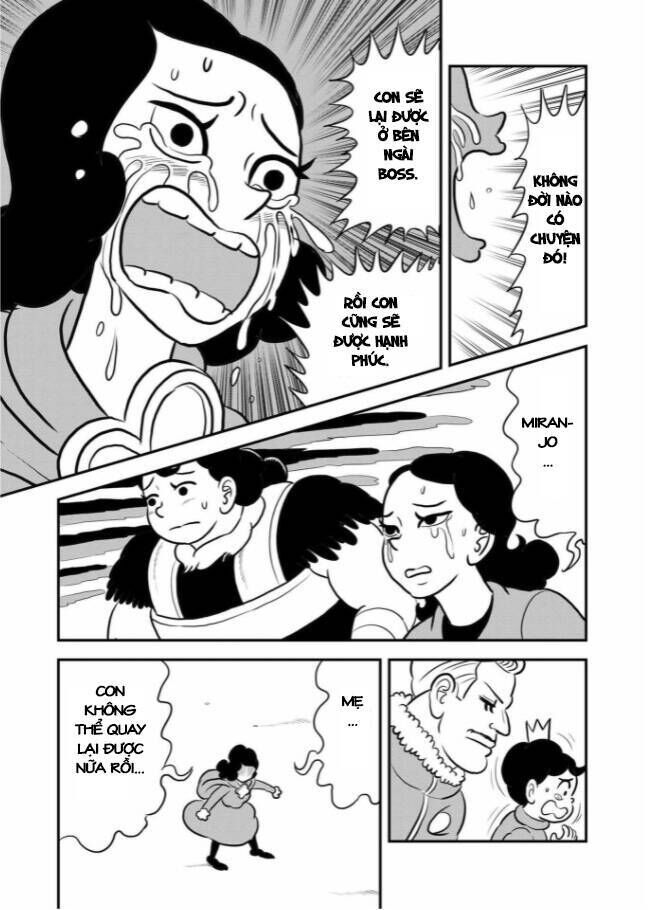 Bảng Xếp Hạng Quốc Vương Chapter 129 - Trang 2