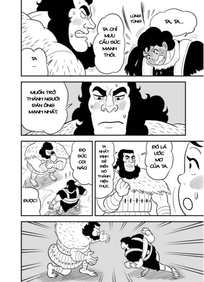 Bảng Xếp Hạng Quốc Vương Chapter 13.5 - Trang 2