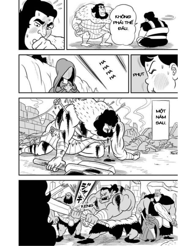 Bảng Xếp Hạng Quốc Vương Chapter 13.5 - Trang 2