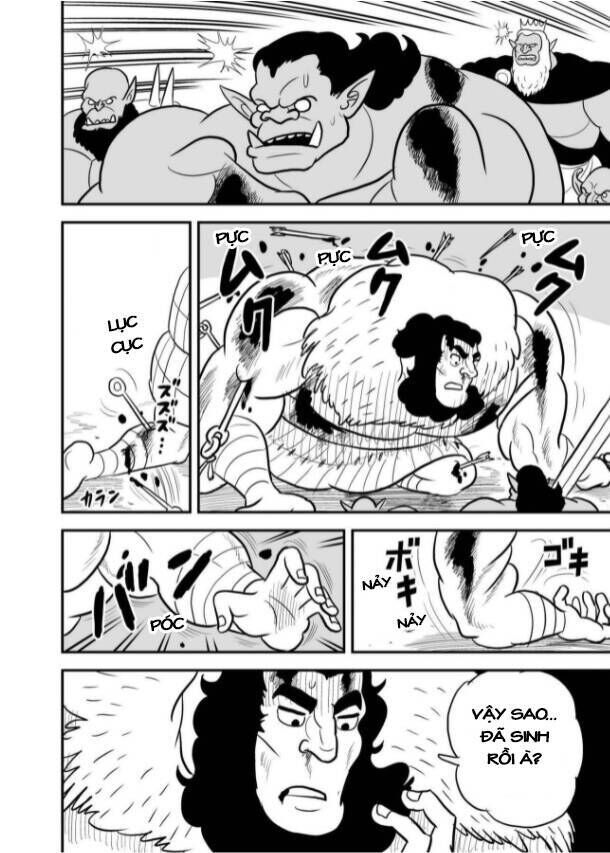 Bảng Xếp Hạng Quốc Vương Chapter 13.5 - Trang 2