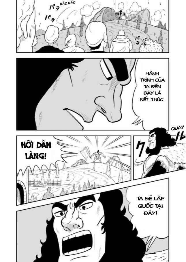 Bảng Xếp Hạng Quốc Vương Chapter 13.5 - Trang 2