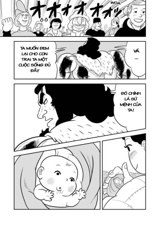 Bảng Xếp Hạng Quốc Vương Chapter 13.5 - Trang 2