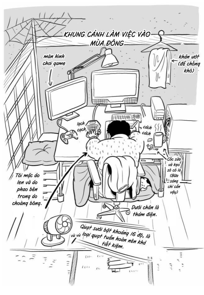Bảng Xếp Hạng Quốc Vương Chapter 13.5 - Trang 2