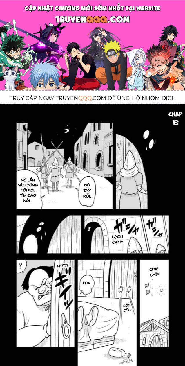 Bảng Xếp Hạng Quốc Vương Chapter 13 - Trang 2