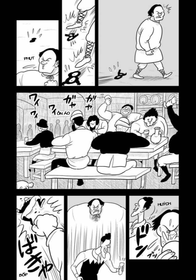 Bảng Xếp Hạng Quốc Vương Chapter 13 - Trang 2