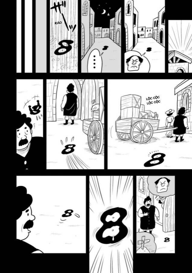 Bảng Xếp Hạng Quốc Vương Chapter 13 - Trang 2