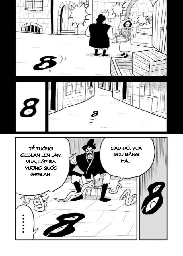 Bảng Xếp Hạng Quốc Vương Chapter 13 - Trang 2