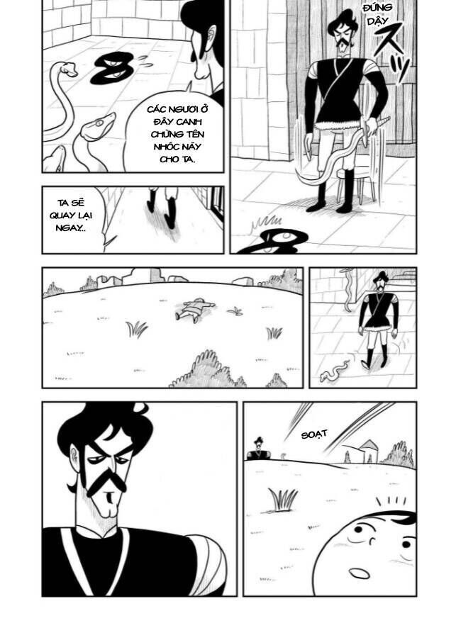 Bảng Xếp Hạng Quốc Vương Chapter 13 - Trang 2