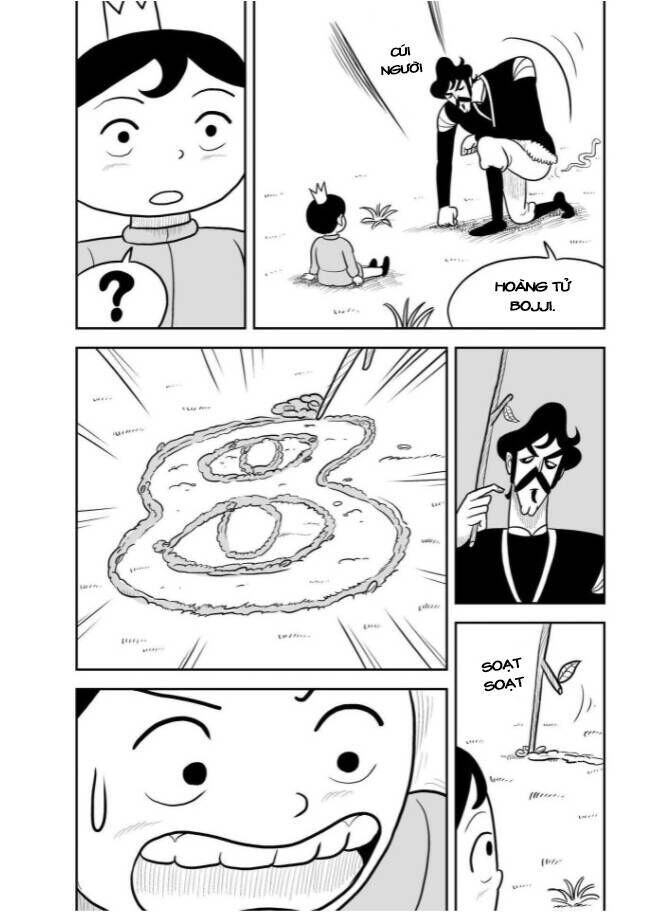 Bảng Xếp Hạng Quốc Vương Chapter 13 - Trang 2