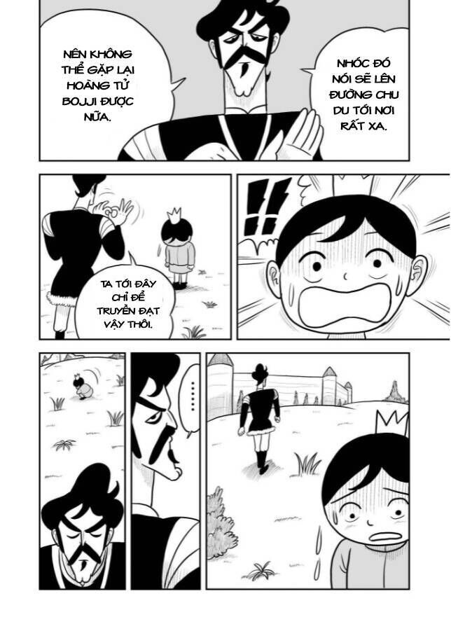 Bảng Xếp Hạng Quốc Vương Chapter 13 - Trang 2