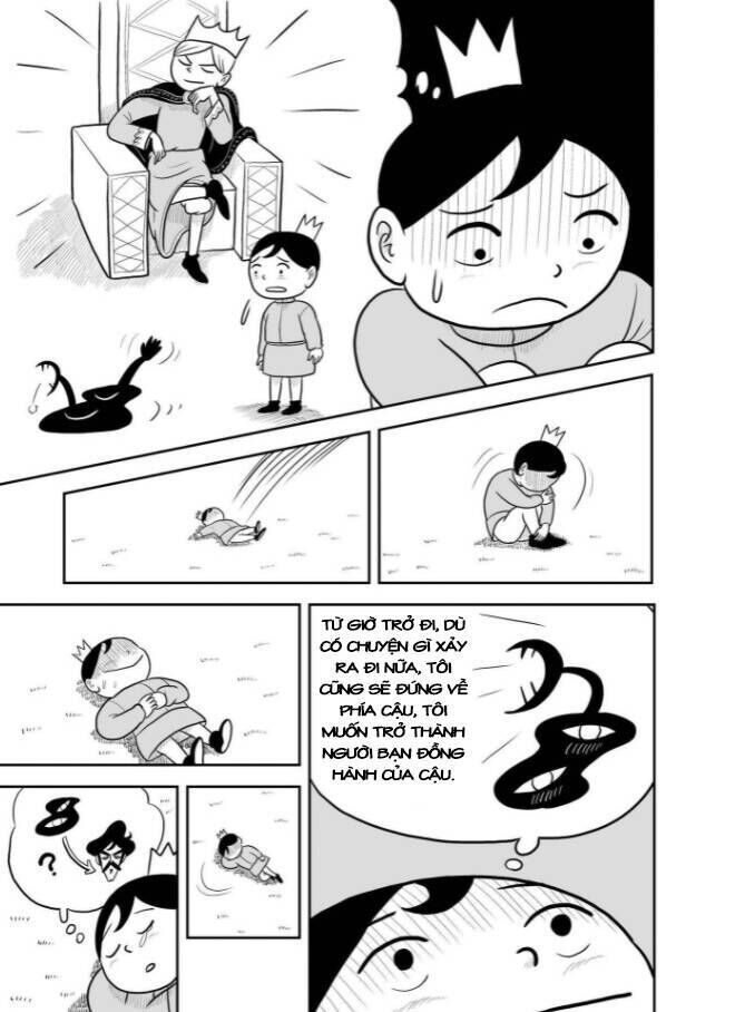 Bảng Xếp Hạng Quốc Vương Chapter 13 - Trang 2