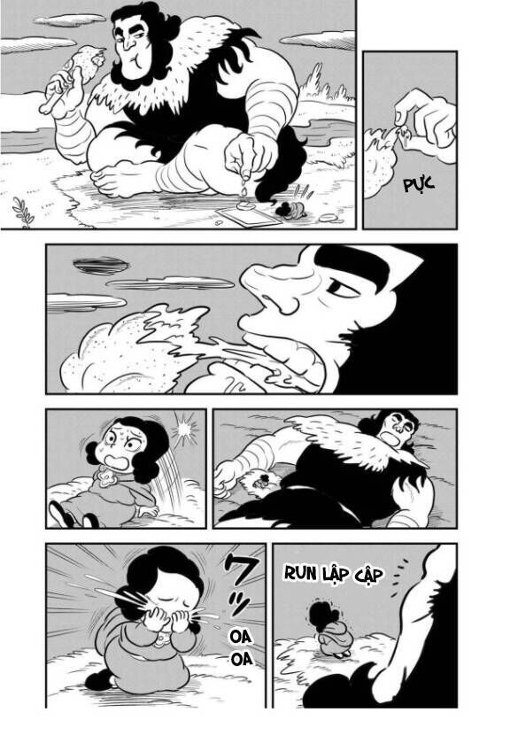 Bảng Xếp Hạng Quốc Vương Chapter 130 - Trang 2