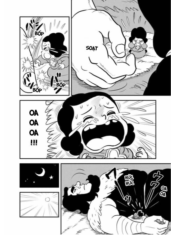 Bảng Xếp Hạng Quốc Vương Chapter 130 - Trang 2