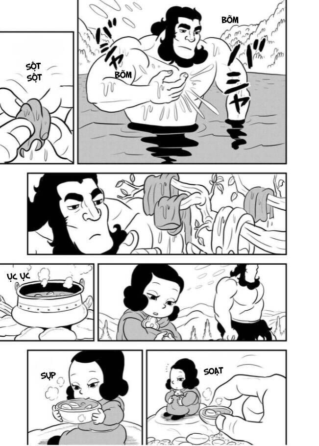 Bảng Xếp Hạng Quốc Vương Chapter 130 - Trang 2