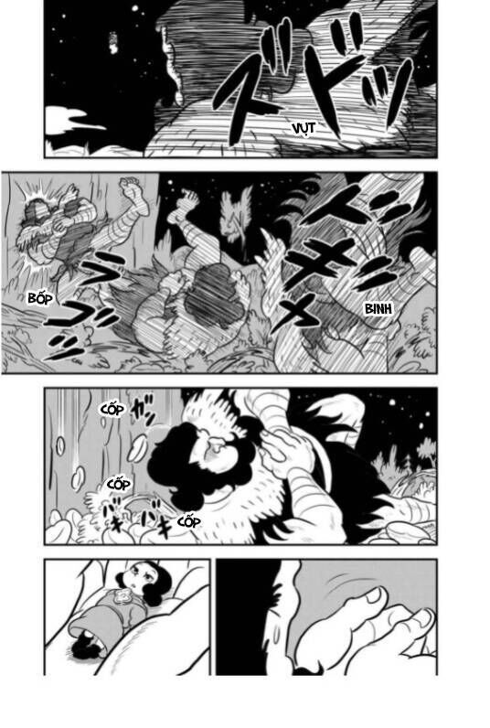 Bảng Xếp Hạng Quốc Vương Chapter 130 - Trang 2