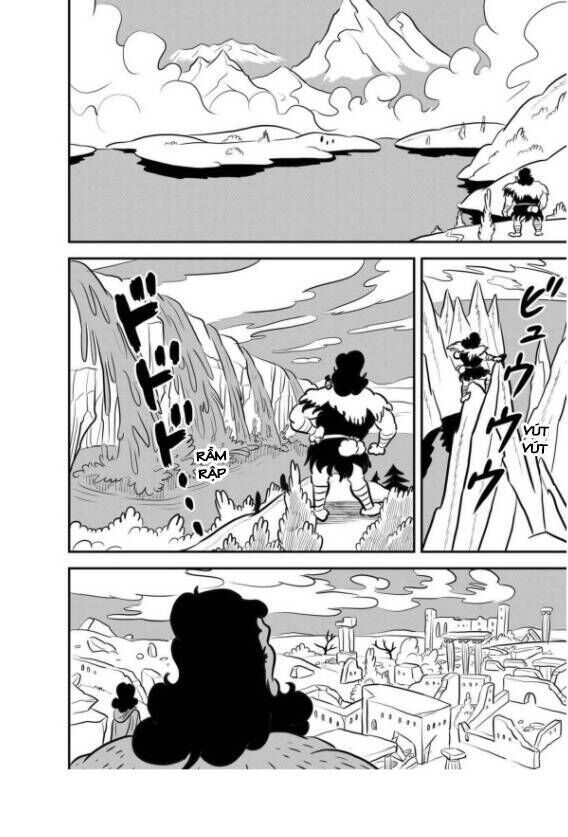 Bảng Xếp Hạng Quốc Vương Chapter 130 - Trang 2