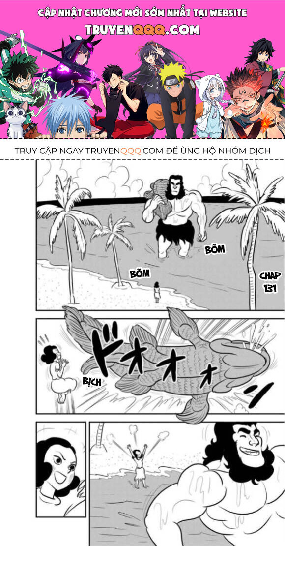 Bảng Xếp Hạng Quốc Vương Chapter 131 - Trang 2