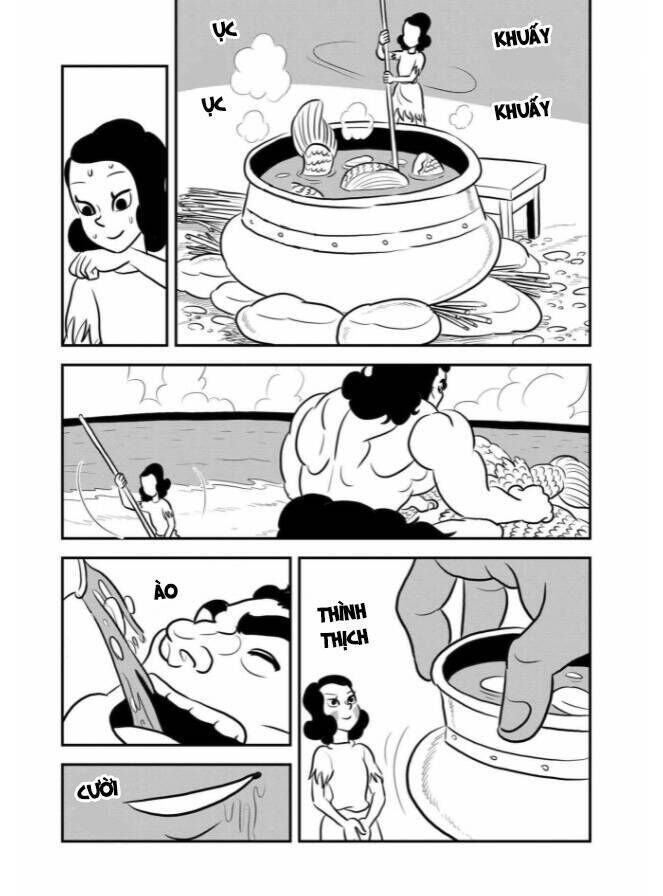 Bảng Xếp Hạng Quốc Vương Chapter 131 - Trang 2