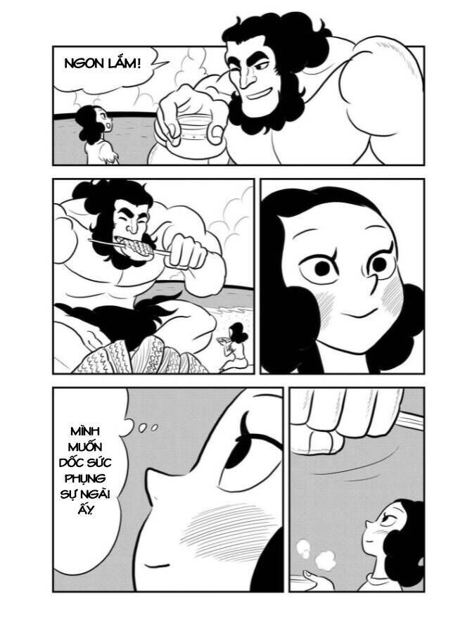 Bảng Xếp Hạng Quốc Vương Chapter 131 - Trang 2