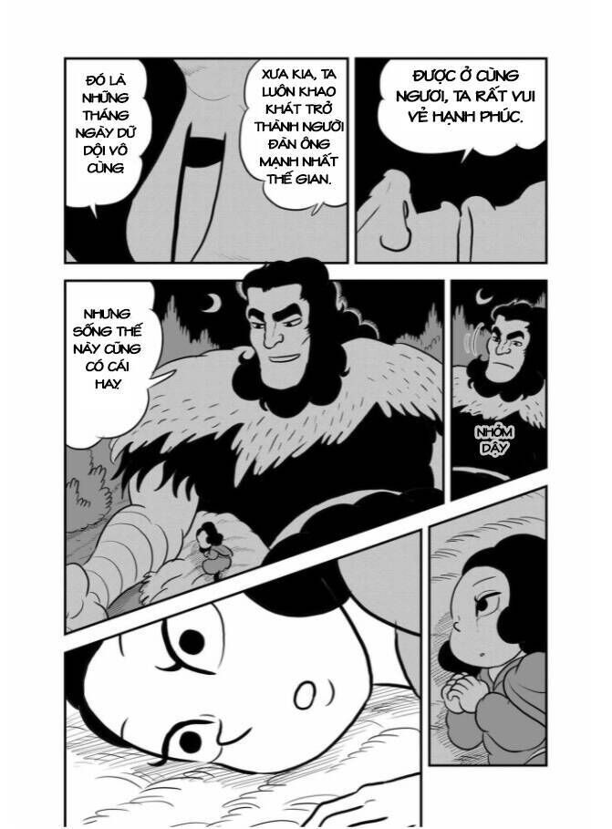 Bảng Xếp Hạng Quốc Vương Chapter 131 - Trang 2