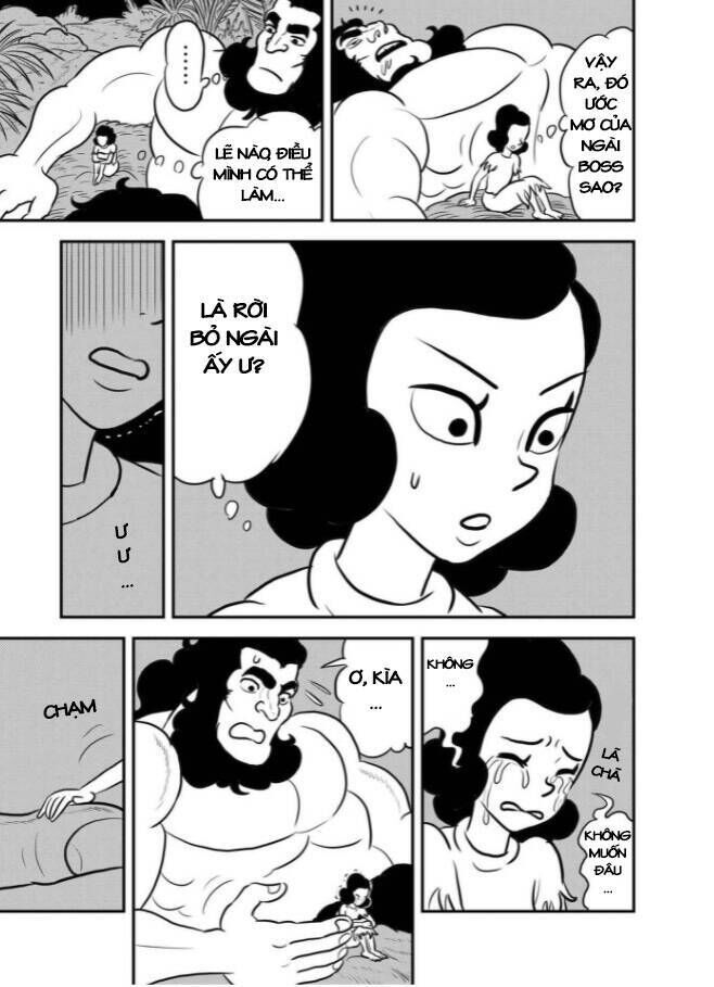 Bảng Xếp Hạng Quốc Vương Chapter 131 - Trang 2