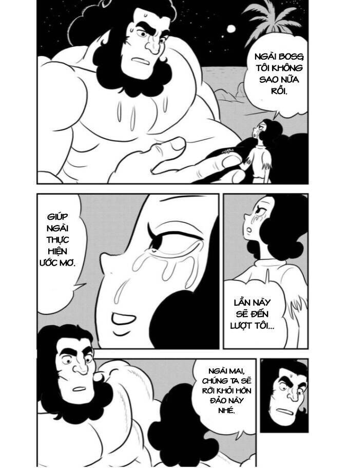 Bảng Xếp Hạng Quốc Vương Chapter 131 - Trang 2