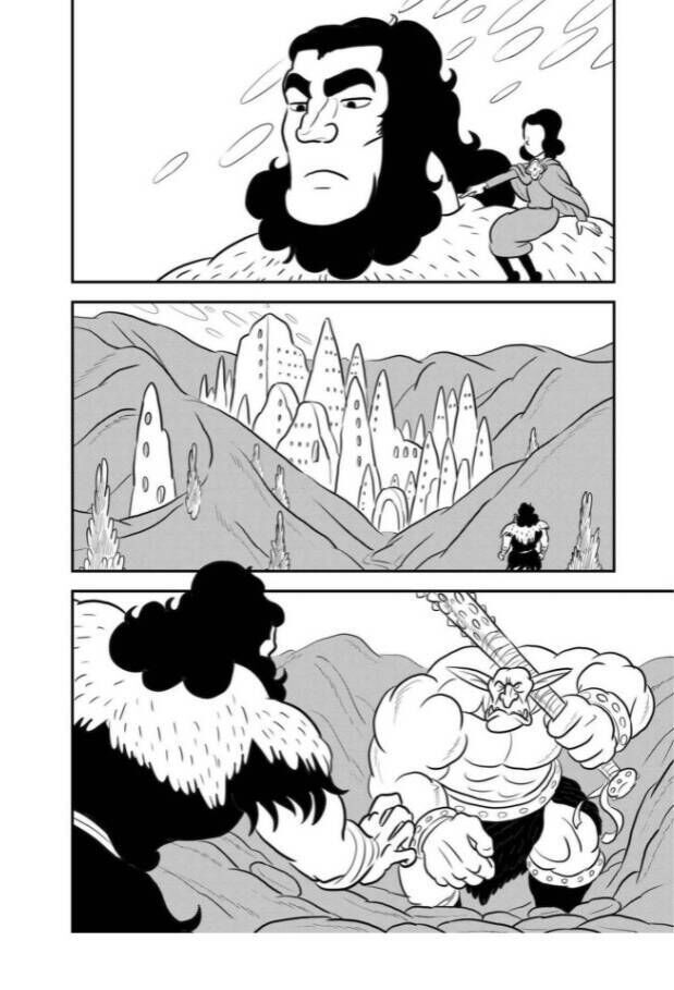 Bảng Xếp Hạng Quốc Vương Chapter 131 - Trang 2