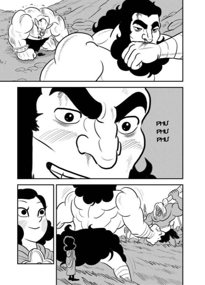 Bảng Xếp Hạng Quốc Vương Chapter 131 - Trang 2