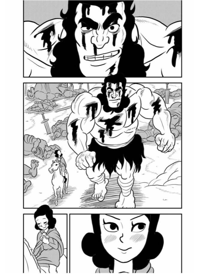 Bảng Xếp Hạng Quốc Vương Chapter 131 - Trang 2