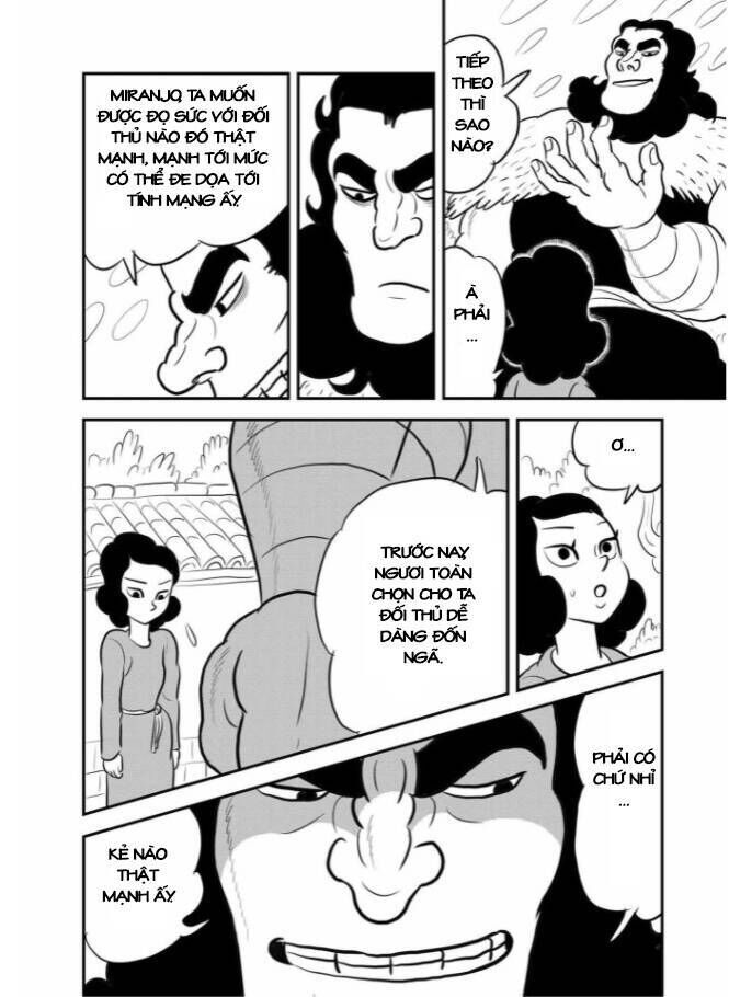 Bảng Xếp Hạng Quốc Vương Chapter 131 - Trang 2