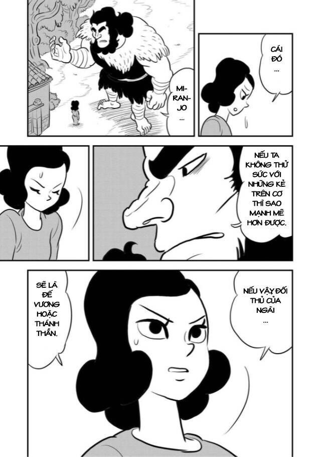 Bảng Xếp Hạng Quốc Vương Chapter 131 - Trang 2