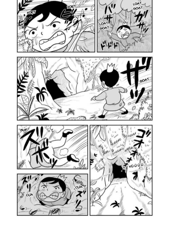 Bảng Xếp Hạng Quốc Vương Chapter 14 - Trang 2