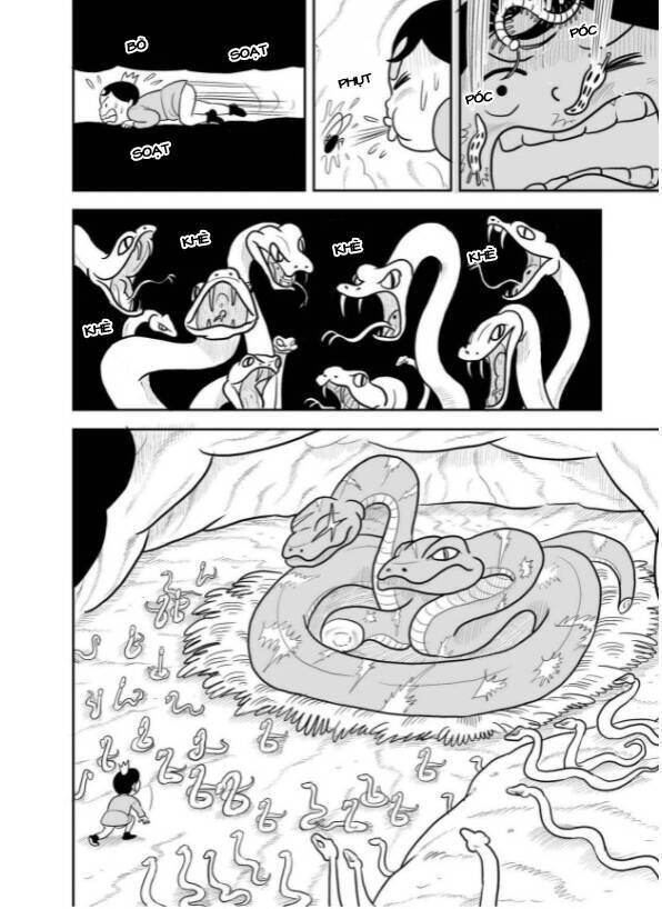 Bảng Xếp Hạng Quốc Vương Chapter 14 - Trang 2