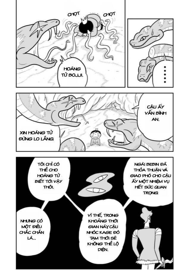 Bảng Xếp Hạng Quốc Vương Chapter 14 - Trang 2