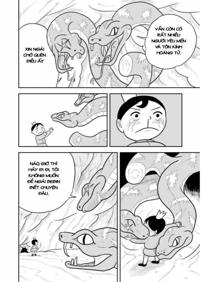 Bảng Xếp Hạng Quốc Vương Chapter 14 - Trang 2