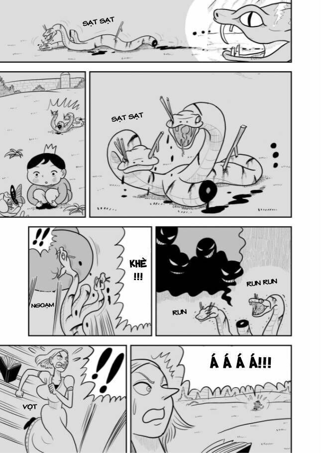 Bảng Xếp Hạng Quốc Vương Chapter 14 - Trang 2