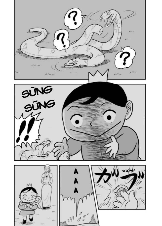 Bảng Xếp Hạng Quốc Vương Chapter 14 - Trang 2
