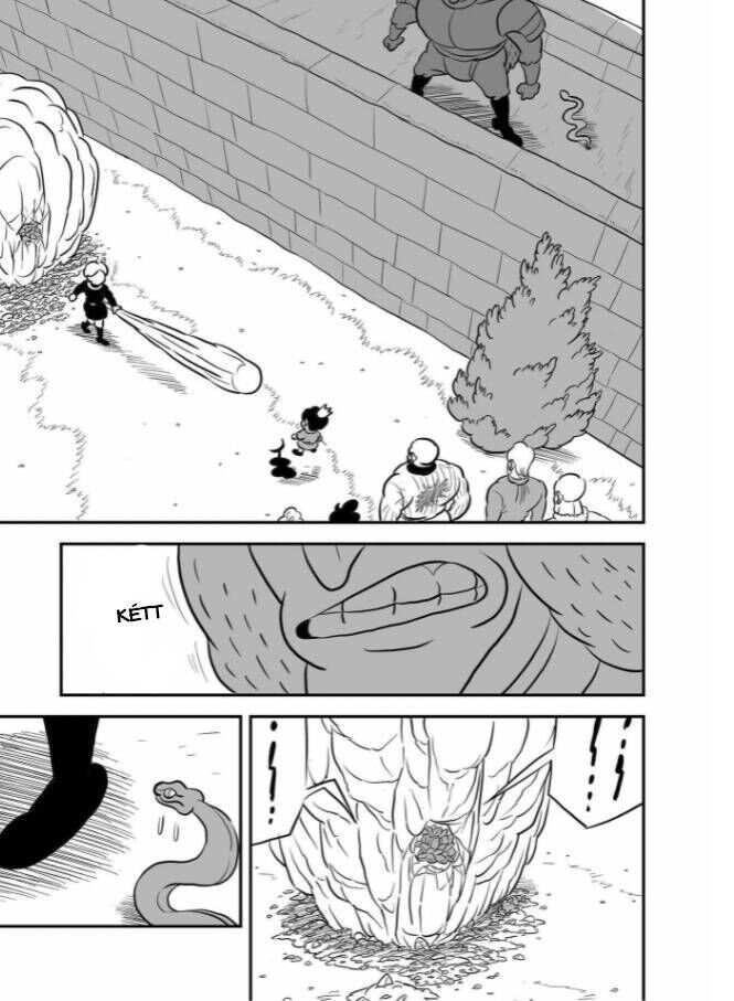 Bảng Xếp Hạng Quốc Vương Chapter 140 - Trang 2