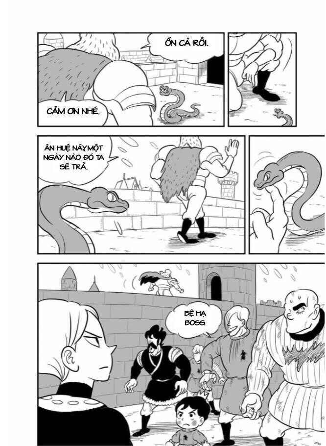 Bảng Xếp Hạng Quốc Vương Chapter 140 - Trang 2