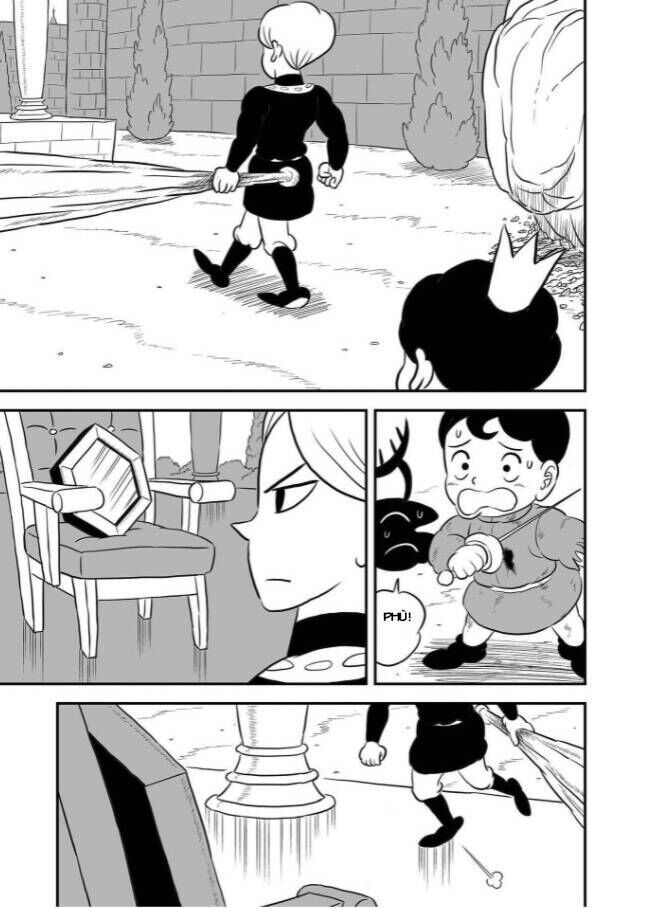 Bảng Xếp Hạng Quốc Vương Chapter 140 - Trang 2