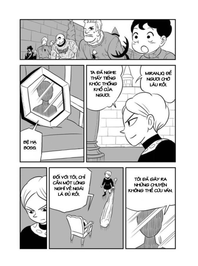 Bảng Xếp Hạng Quốc Vương Chapter 140 - Trang 2