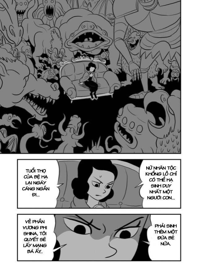 Bảng Xếp Hạng Quốc Vương Chapter 140 - Trang 2