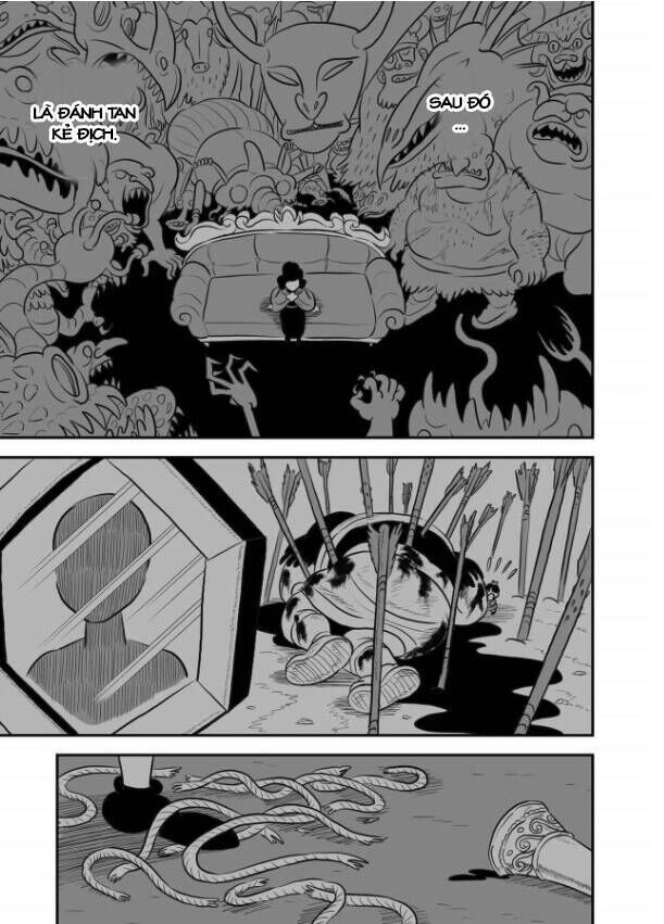 Bảng Xếp Hạng Quốc Vương Chapter 140 - Trang 2