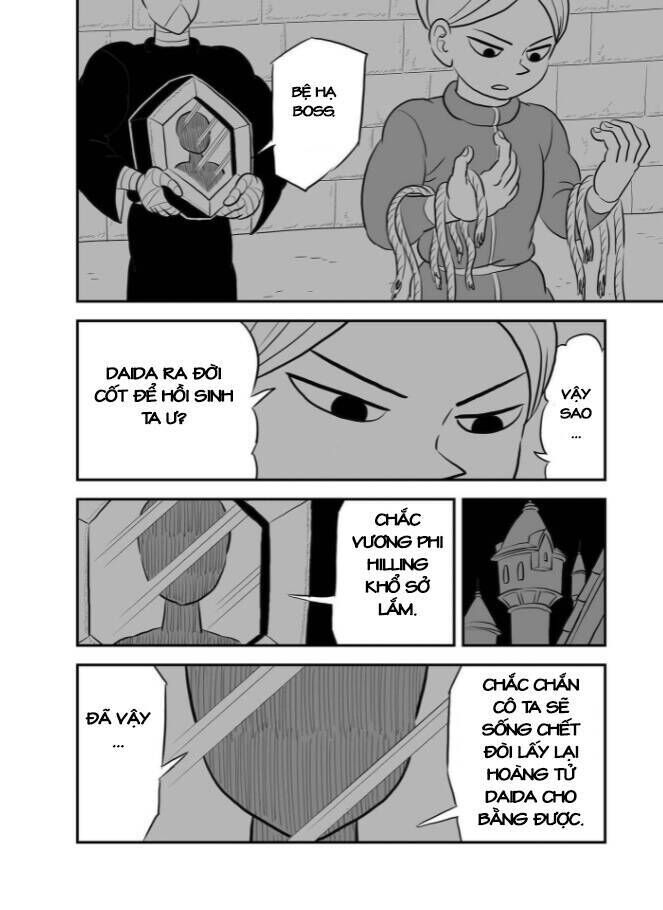 Bảng Xếp Hạng Quốc Vương Chapter 140 - Trang 2