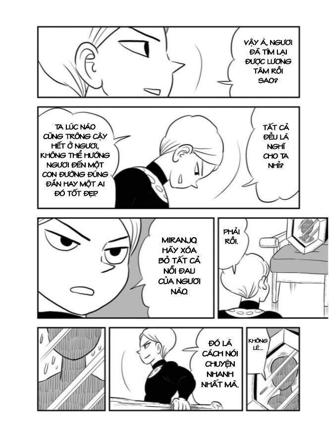 Bảng Xếp Hạng Quốc Vương Chapter 140 - Trang 2