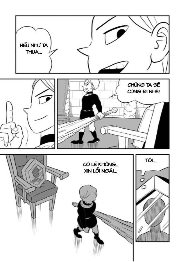 Bảng Xếp Hạng Quốc Vương Chapter 140 - Trang 2
