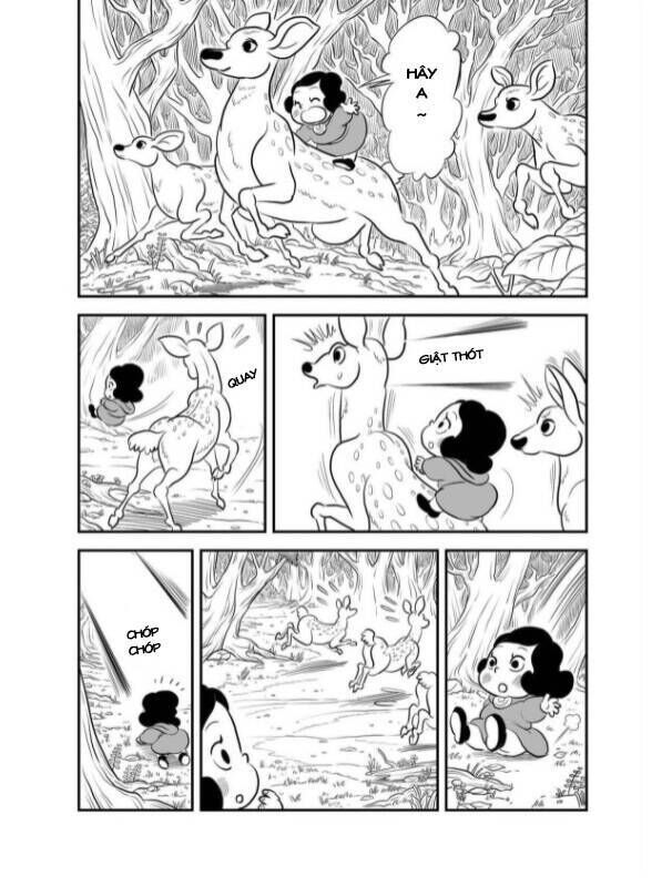 Bảng Xếp Hạng Quốc Vương Chapter 141.5 - Trang 2