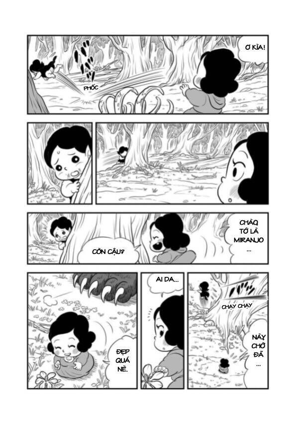 Bảng Xếp Hạng Quốc Vương Chapter 141.5 - Trang 2